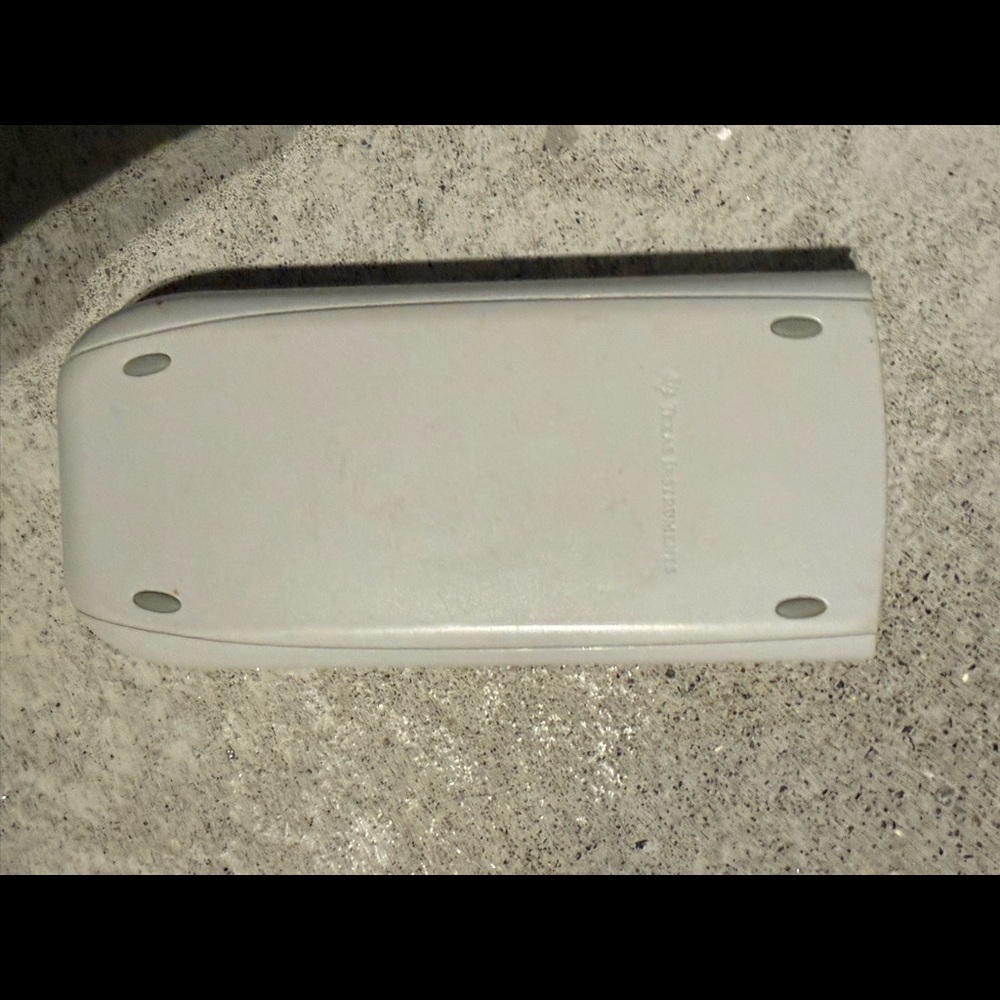 TEXAS INSTRUMENT TI-84 PLUS SILVER EDITION - Picture 2 of 4